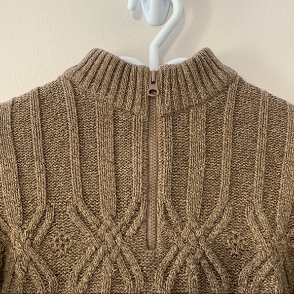 🧡3/$30 Cotton Country Sweater Size Small - Picture 5 of 7